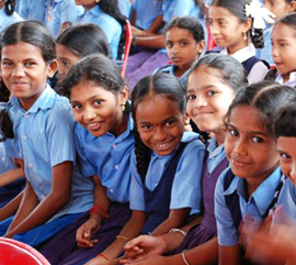 Girl Child education